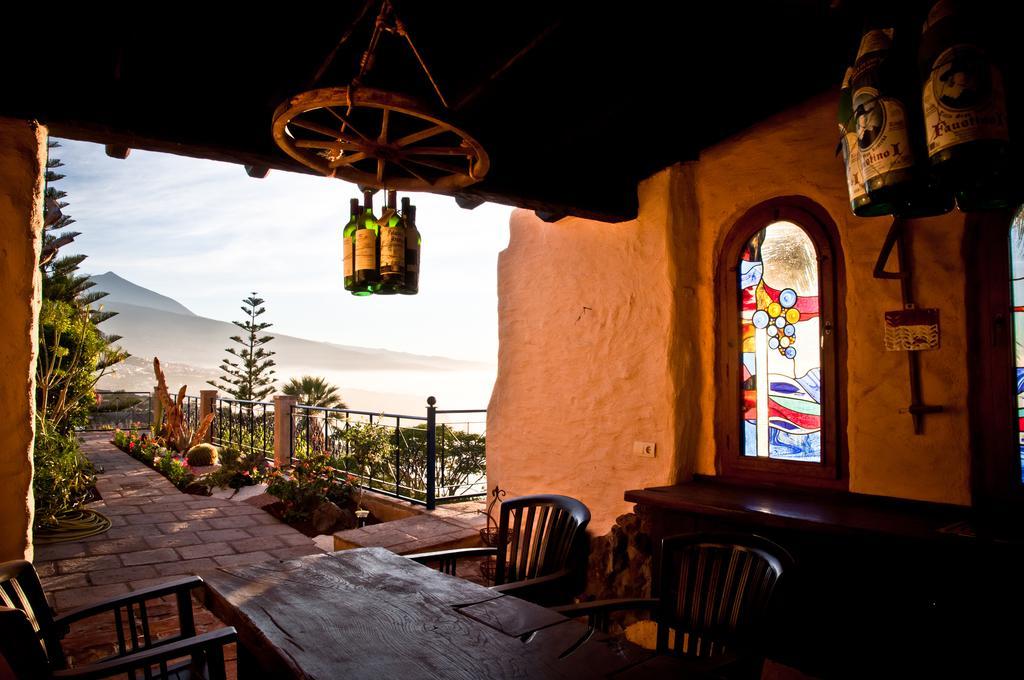Villa Casa Del Sol La Matanza De Acentejo Extérieur photo