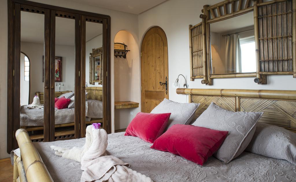 Villa Casa Del Sol La Matanza De Acentejo Extérieur photo